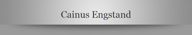 Cainus Engstand